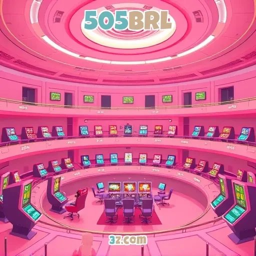 505brl: Aventura e Emoção no Melhor Cassino Online Brasileiro!