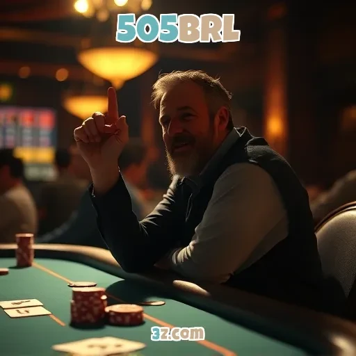 505brl: Descubra as Melhores Experiências em Jogos Multiplayer