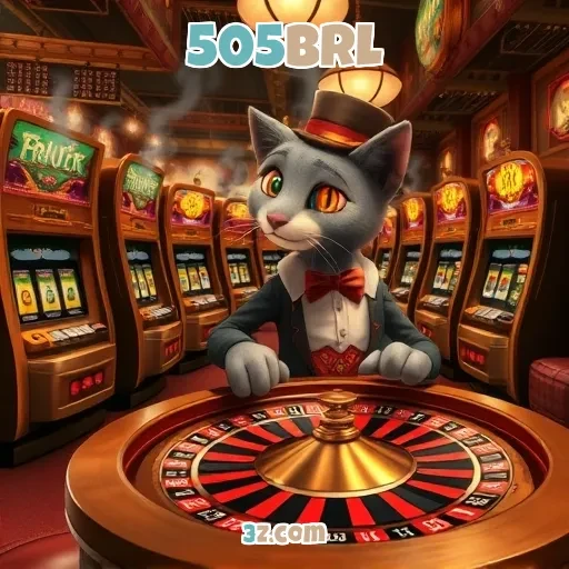 505brl: Descubra os Melhores Recursos dos Jogos de Poker Online no Brasil
